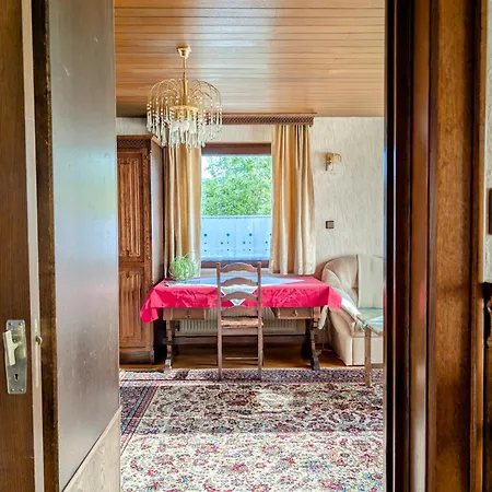 Apartma Rustika Appartement *