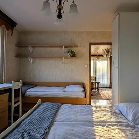 Apartma Rustika Apartment