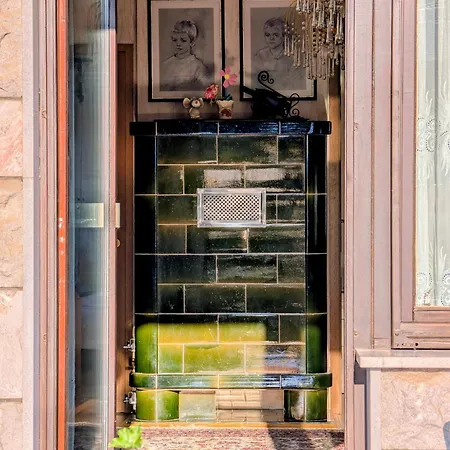 Apartma Rustika *