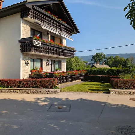 Apartamento Apartma Rustika