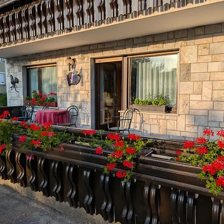 Apartment Apartma Rustika *