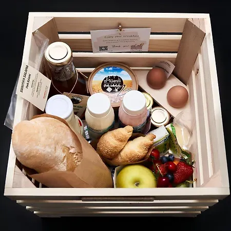 Apartamento Apartma Rustika *