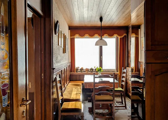 Lejlighed Apartma Rustika