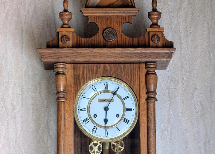 Apartma Rustika 아파트