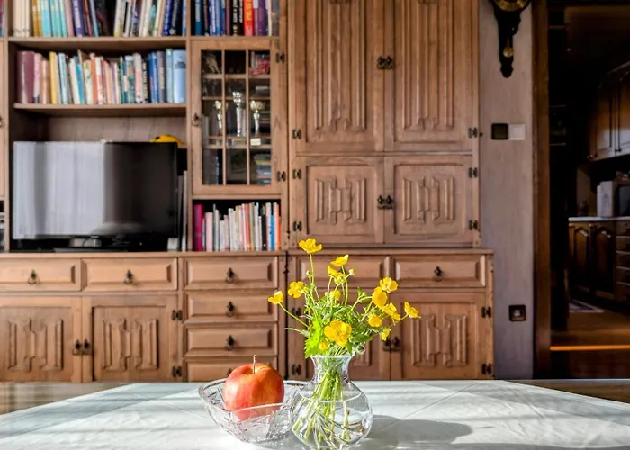 Lejlighed Apartma Rustika Bled