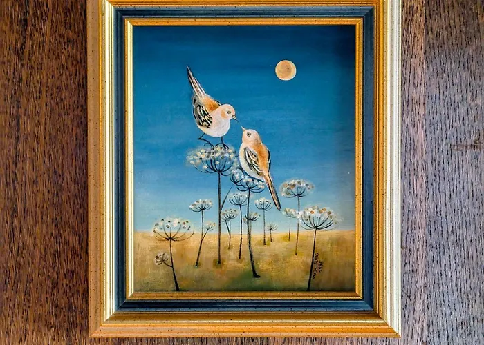 アパート Apartma Rustika