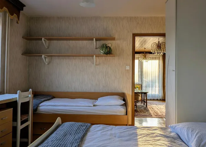 Apartma Rustika Lejlighed