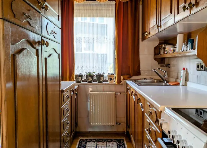 Lejlighed Apartma Rustika