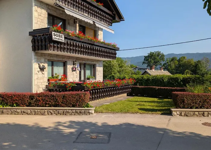 Lejlighed Apartma Rustika