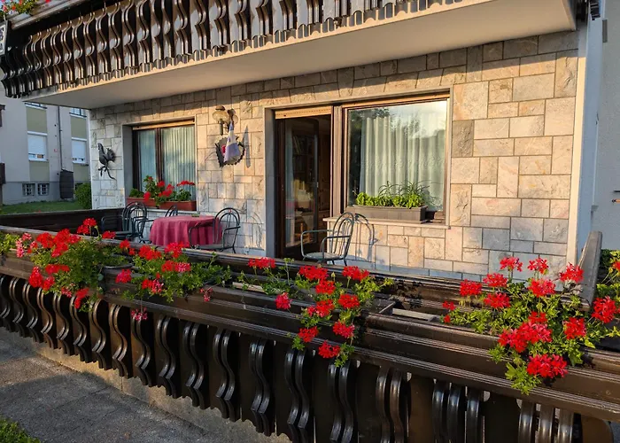 Lejlighed Apartma Rustika *