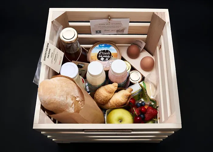 Lejlighed Apartma Rustika *